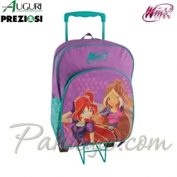 Winx Ученическа раница 85911 Auguri Preziosi 2012 Winx Ученическа раница 85911 Auguri Preziosi 2012